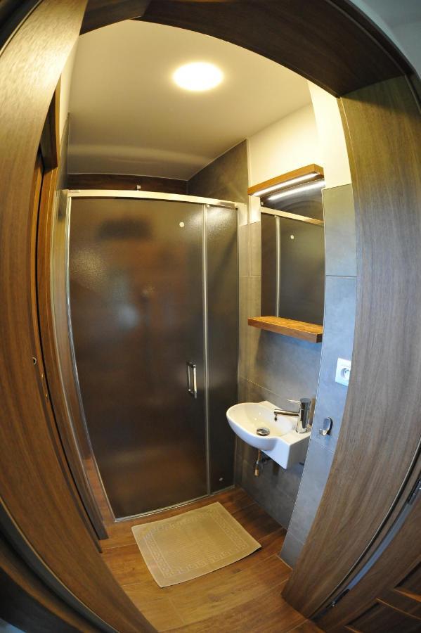 Apartmány U Fibichů Orlické Záhoří Kültér fotó
