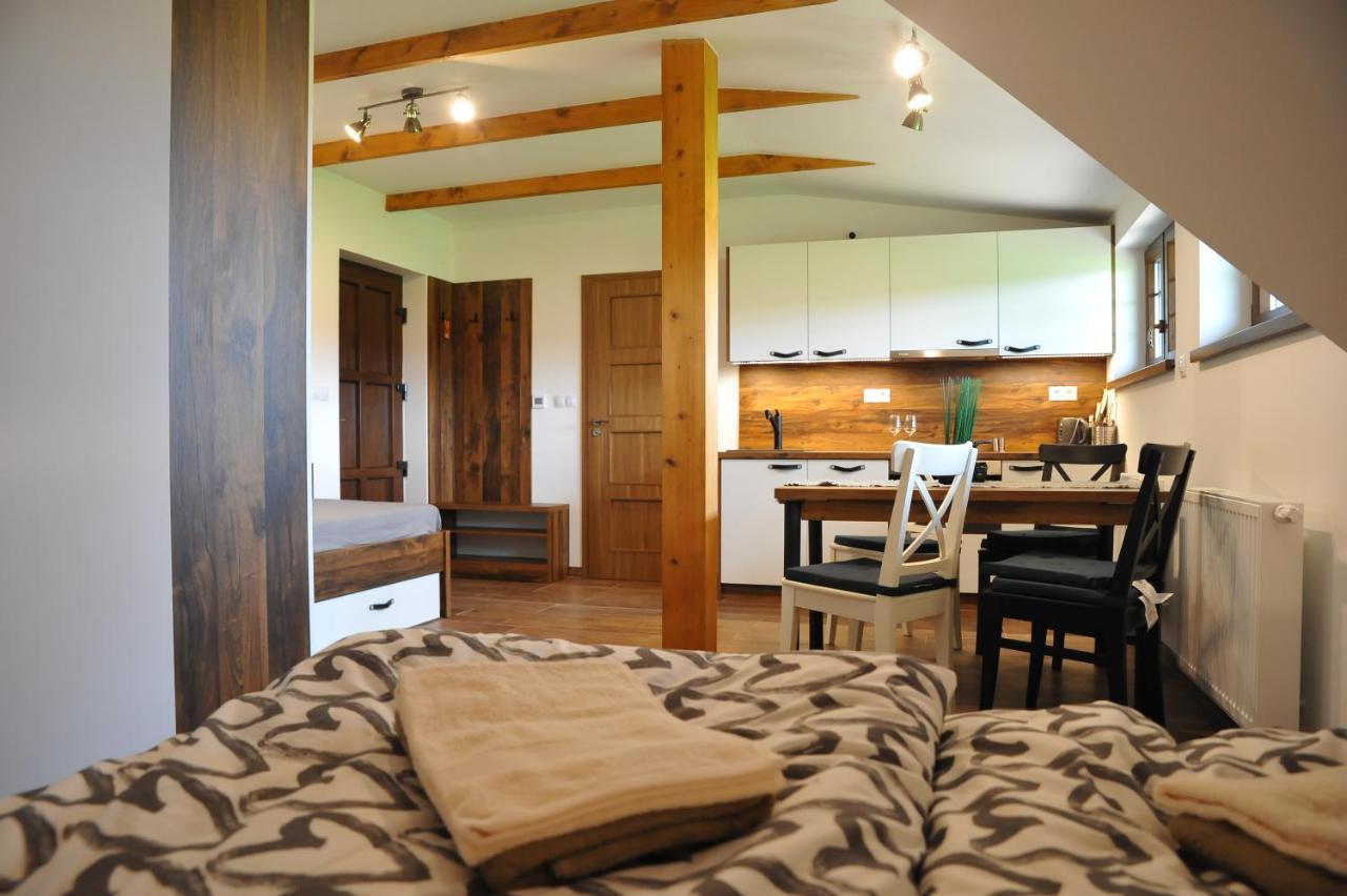 Apartmány U Fibichů Orlické Záhoří Kültér fotó